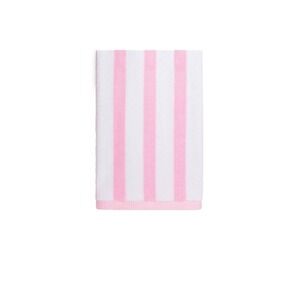 NWT Hill House Sankaty Hand Towel Cotton Candy Stripe 20x30 113333